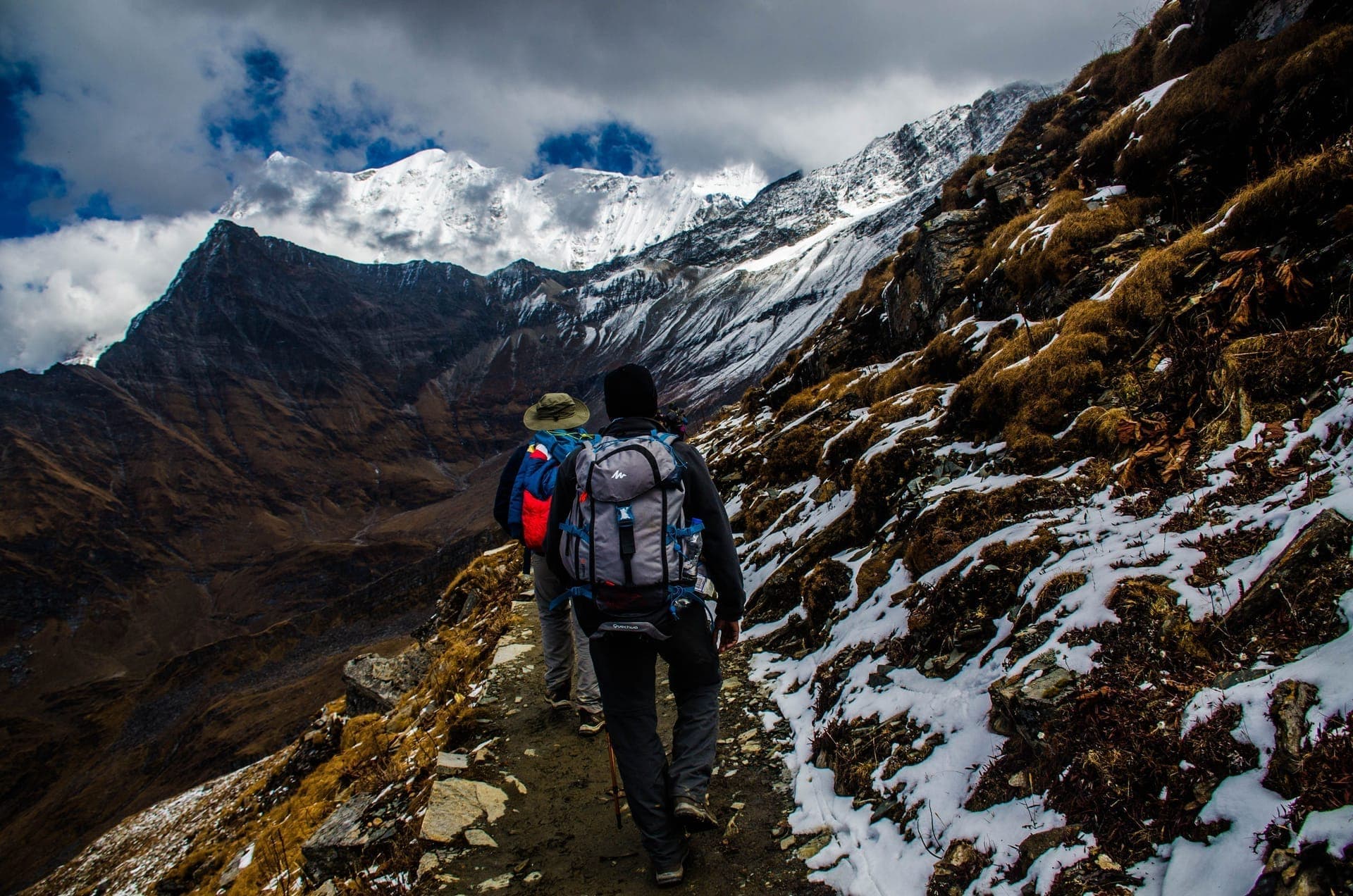 Trekking & Hiking