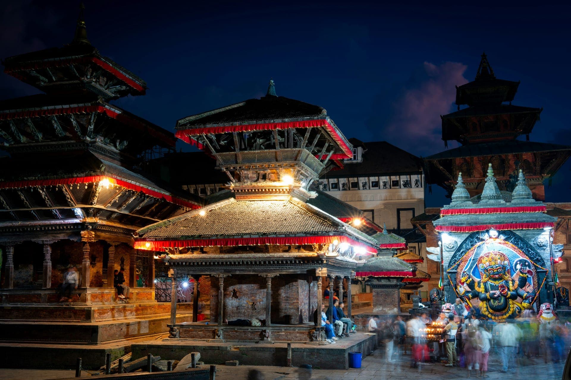 Kathmandu Valley Tour 1