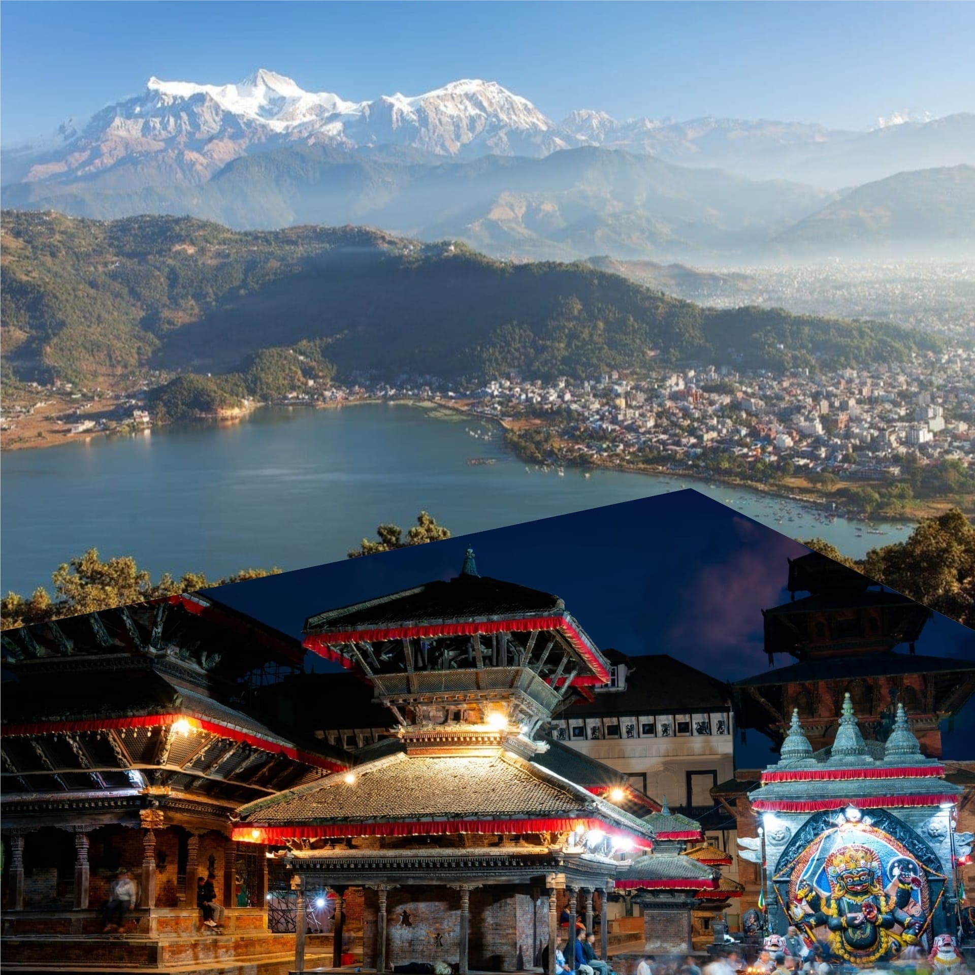 Kathmandu & Pokhara Tour