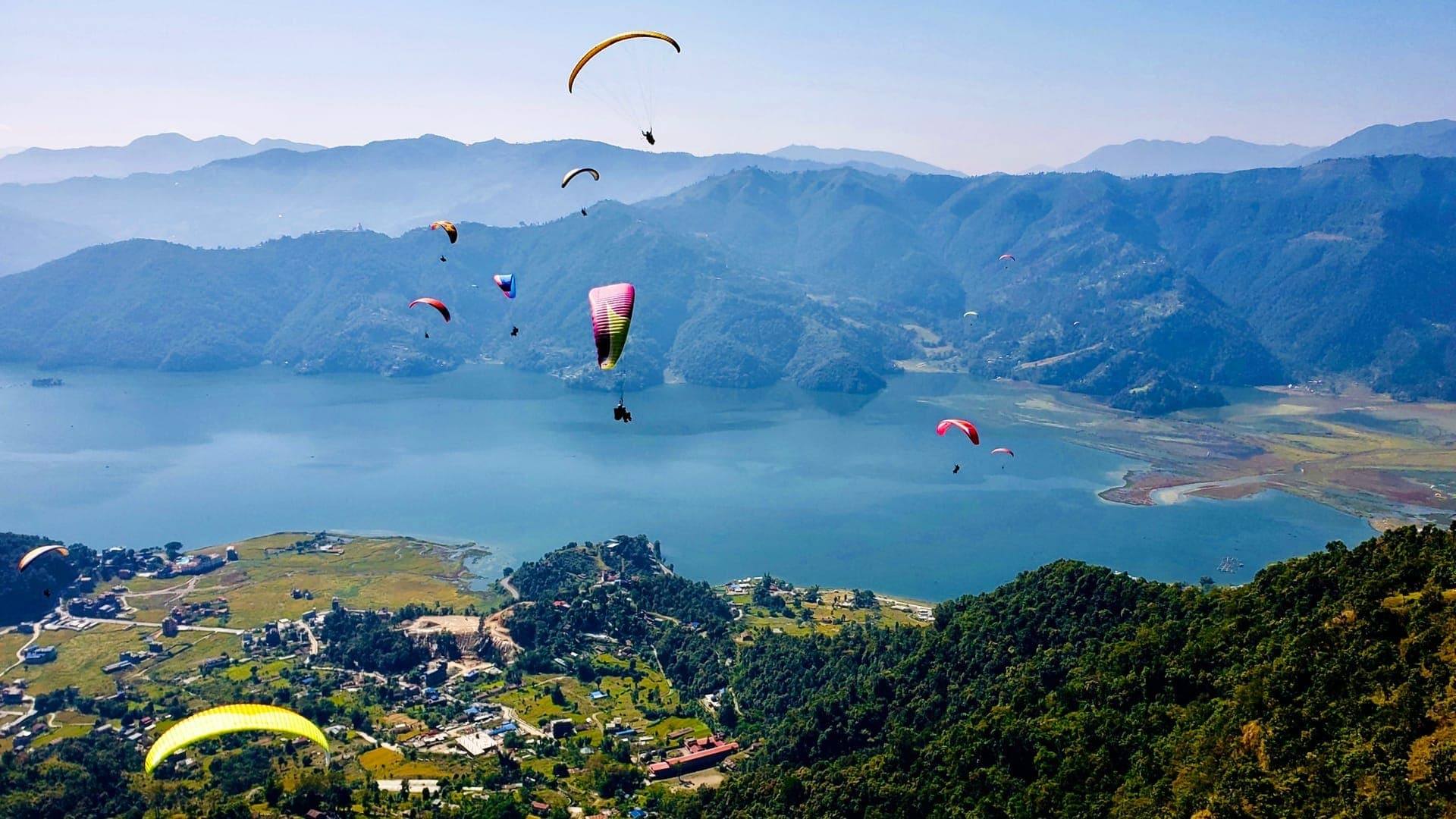 Kathmandu & Pokhara Tour 2