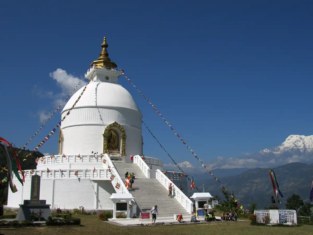 Kathmandu & Pokhara Tour 3