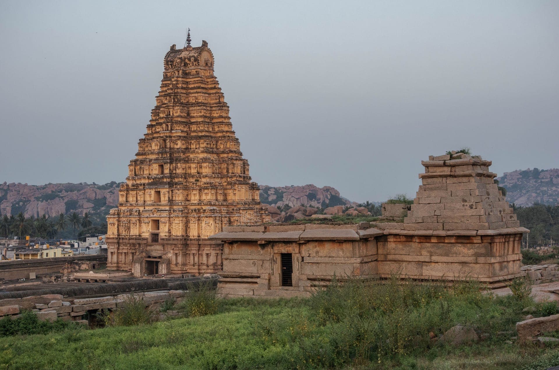 South India